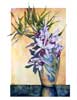 Laelia watercolor