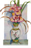 Spring Song Iris Still Life